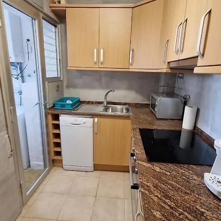 Apartment Miami Platja Cala Santa Fe