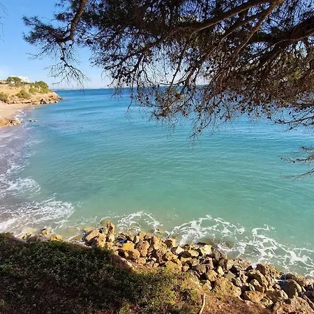 Apartamento Miami Platja Cala Santa Fe *