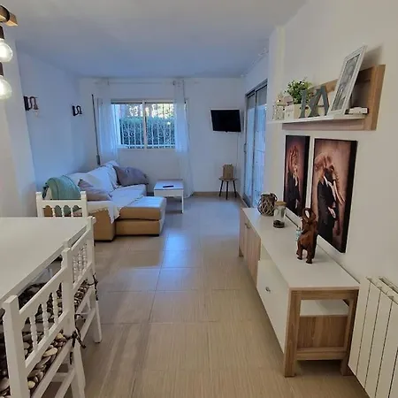 Apartamento Miami Platja Cala Santa Fe *
