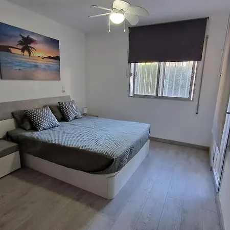 Miami Platja Cala Santa Fe Apartamento Miami Platja (Miami Playa)